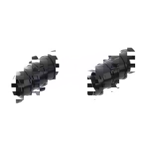 1/2 in. Plastic PEX Crimp Coupling